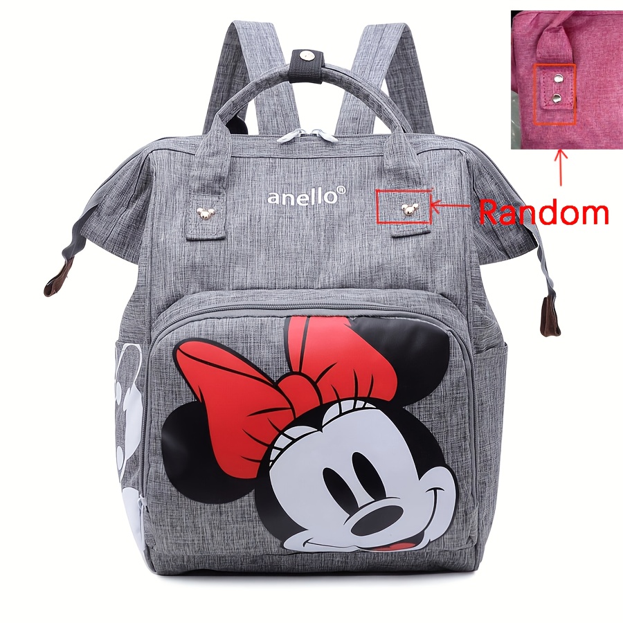 Fashion Backpack Women - Mickey Mouse Women Travel Backpack Lightweight