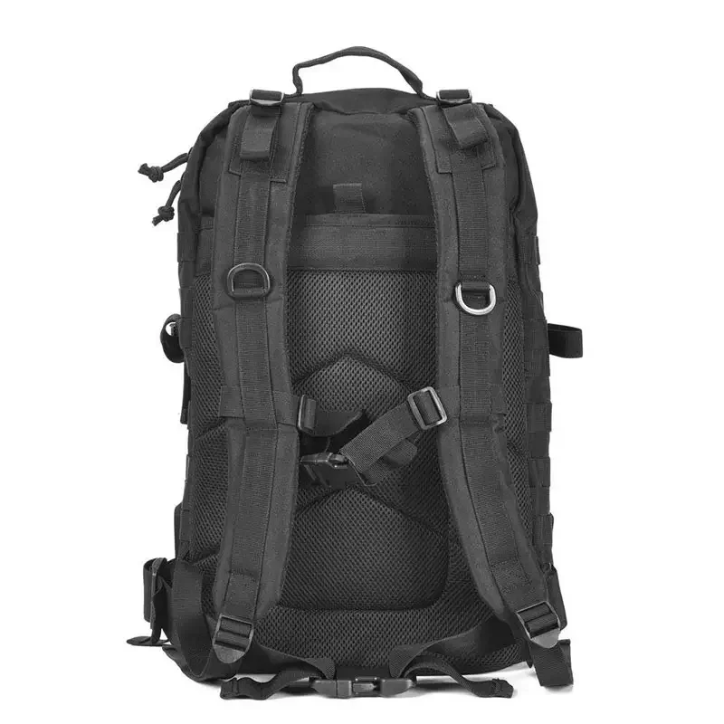 2Q-50L Tactical Backpack Men's - огляд і ціна Rucksack Military Style
