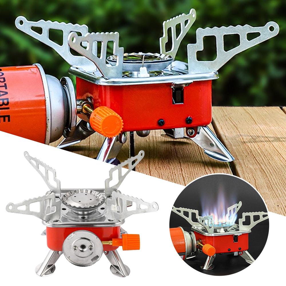 Portable Burner Camping Foldab - огляд і ціна Foldable Backpack Small