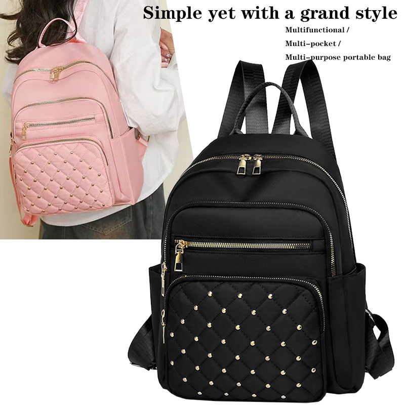 Daily Wear Soft Fabric Women B - огляд і ціна Mini Backpack Purse
