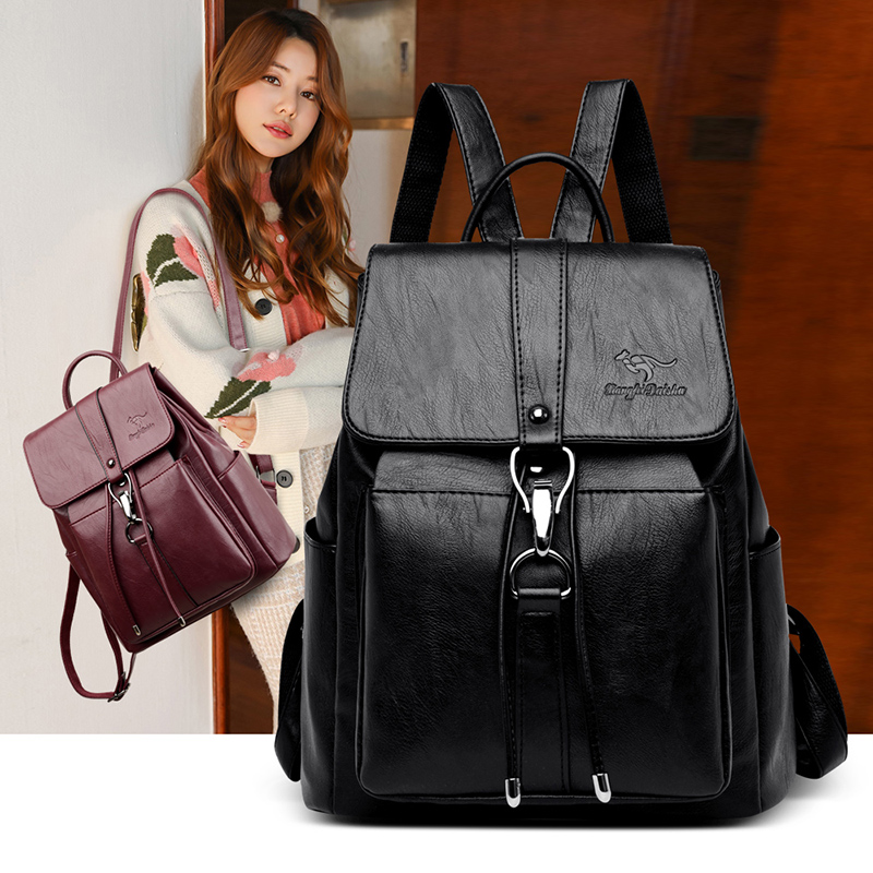 Anti Theft Backpack Women Shou - огляд і ціна Mini Backpack Purse