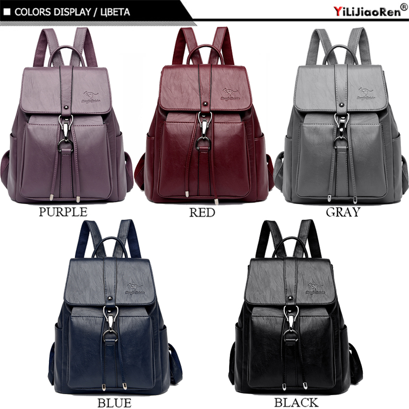 Anti Theft Backpack Women Shou - огляд і ціна Mini Backpack Purse