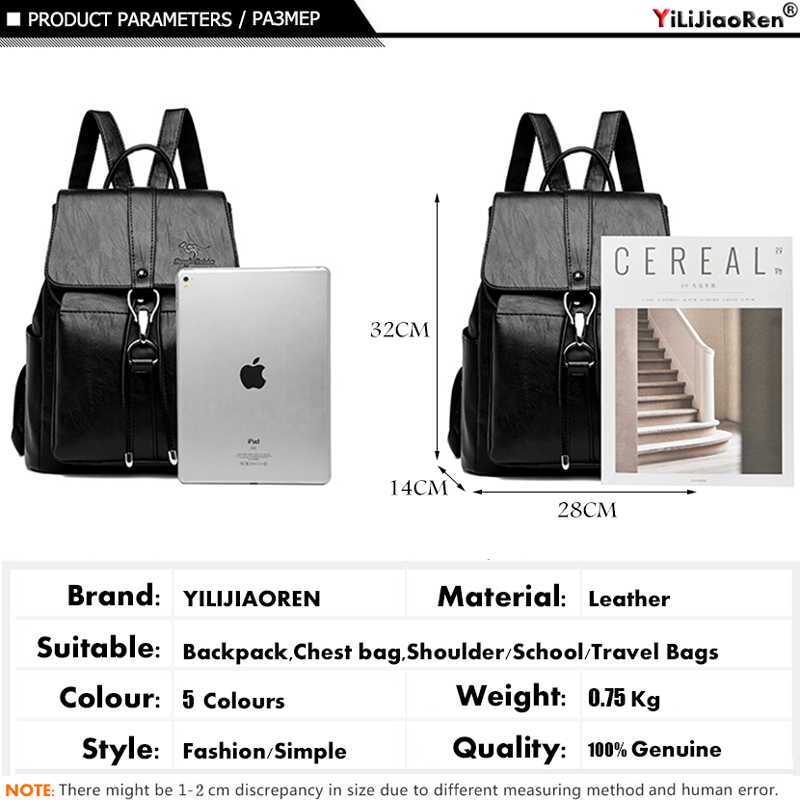 Anti Theft Backpack Women Shou - огляд і ціна Mini Backpack Purse