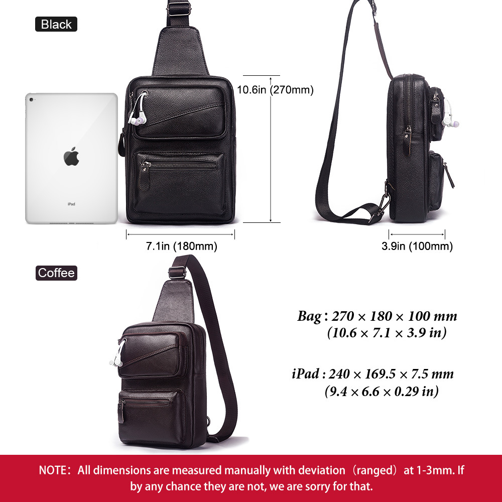 Fashion Multifunction Chest Ba - огляд і ціна Fashion Backpack Women